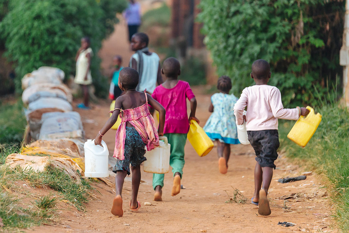 Updates on CSDEA’s Save Street Children Project