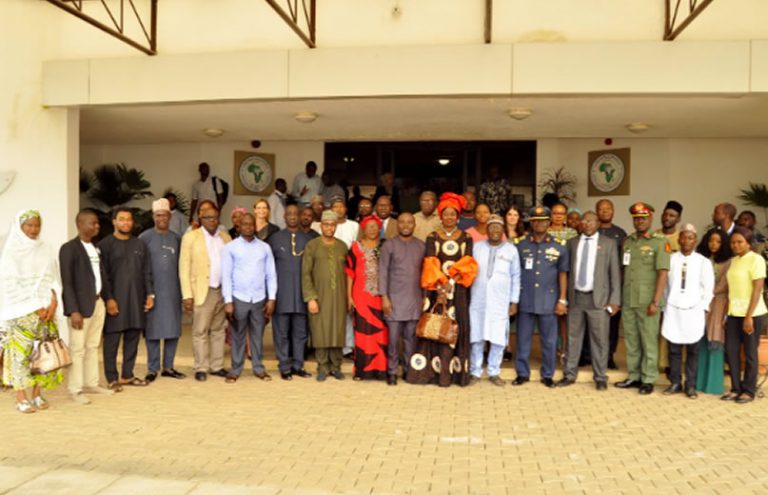 The Centre for Sustainable Development and Education in Africa (CSDEA) and the Institute for Peace and Conflict Resolution (IPCR) co-host Conference on Youth, Peace and Security